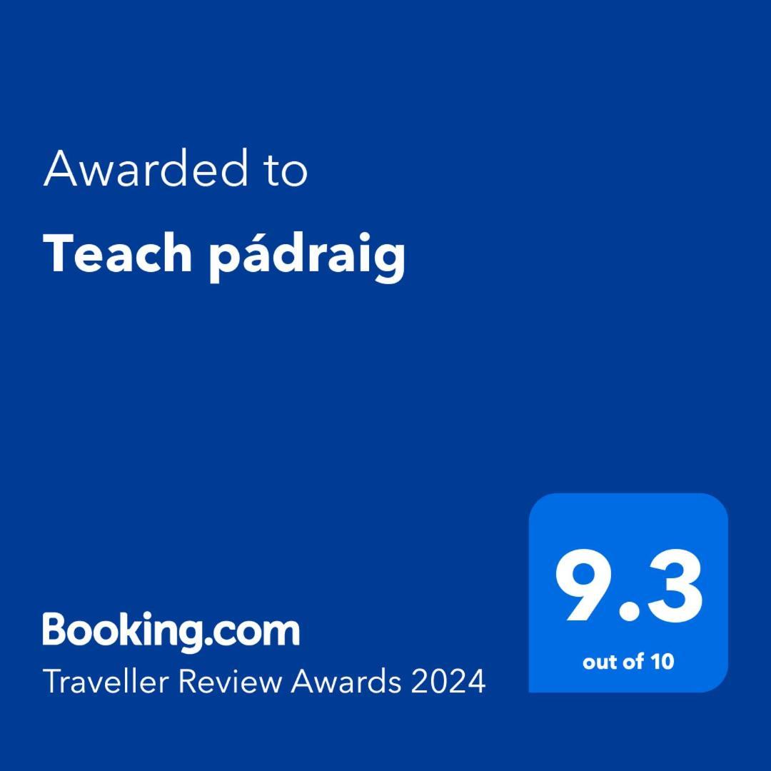 Teach Padraig Villa Falcarragh Exteriör bild